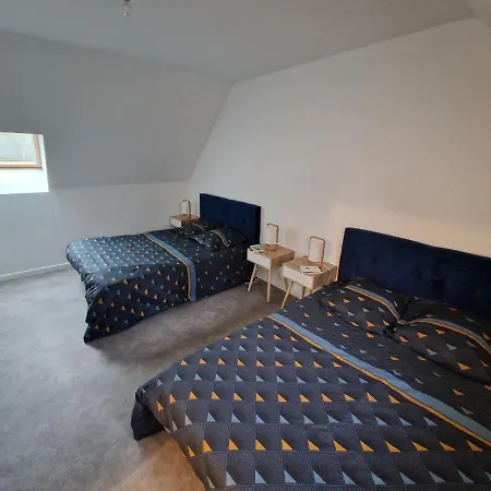 Standing Proche Zone Industrielle 公寓 斐格涅斯