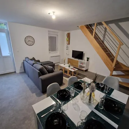 公寓 Standing Proche Zone Industrielle