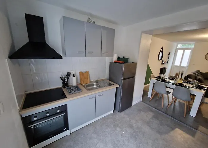 Standing Proche Zone Industrielle Feignies