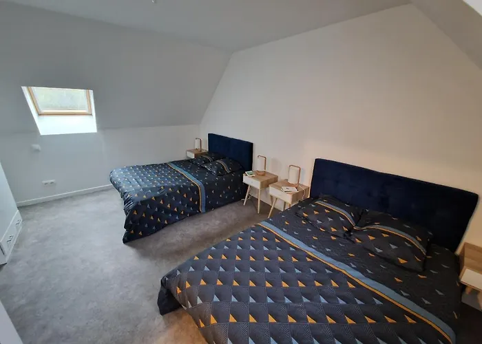 Standing Proche Zone Industrielle Apartment Feignies